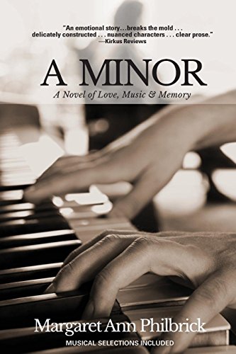Beispielbild fr A Minor: A Novel of Love, Music & Memory zum Verkauf von SecondSale