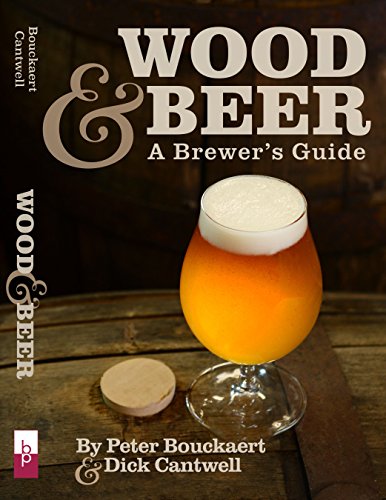 Beispielbild fr Wood & Beer: A Brewer's Guide zum Verkauf von SecondSale