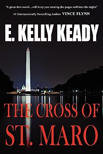 Stock image for The Cross of St. Maro for sale by Irish Booksellers