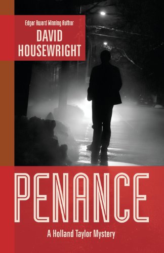 Stock image for Penance (Holland Taylor Mystery) for sale by SecondSale