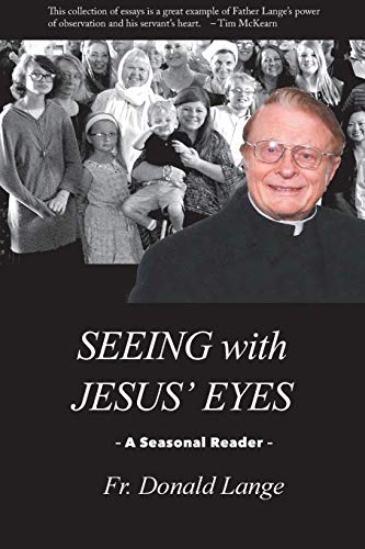 Stock image for Seeing with Jesus' Eyes for sale by Open Books