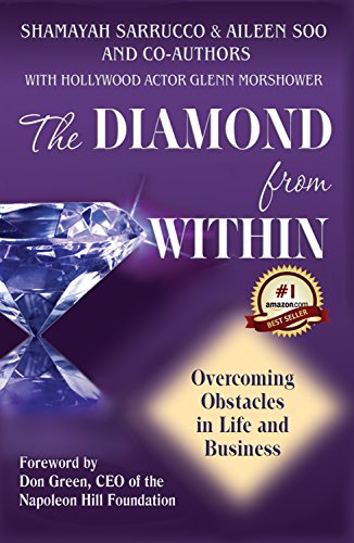 Imagen de archivo de The Diamond from Within a la venta por ThriftBooks-Dallas