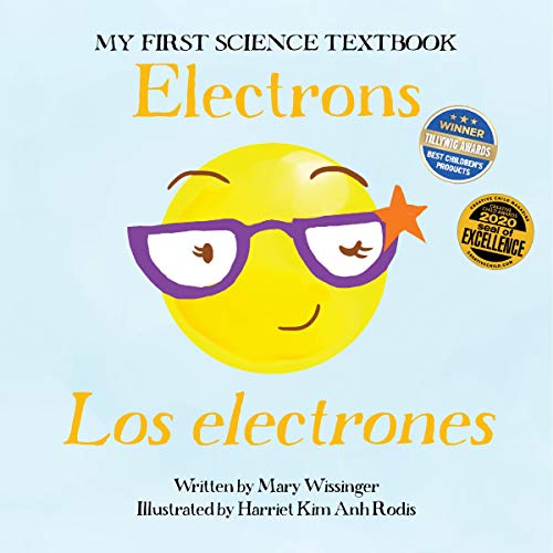 Stock image for Electrons / Los Electrones for sale by Better World Books: West