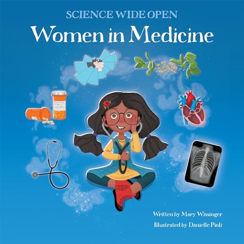 Beispielbild fr Women in Medicine (Science Wide Open) zum Verkauf von HPB-Diamond
