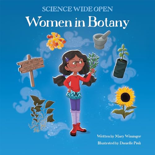 Beispielbild fr Women in Botany zum Verkauf von Buchpark