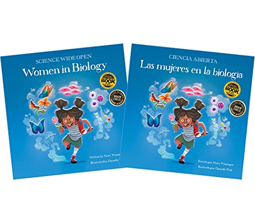 Beispielbild fr WOMEN IN BIOLOGY ENGLISH AND SPANISH PAP Format: Paperback zum Verkauf von INDOO