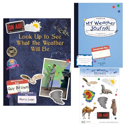 Beispielbild fr Meteorologist in Training Paperback Set zum Verkauf von BooksRun