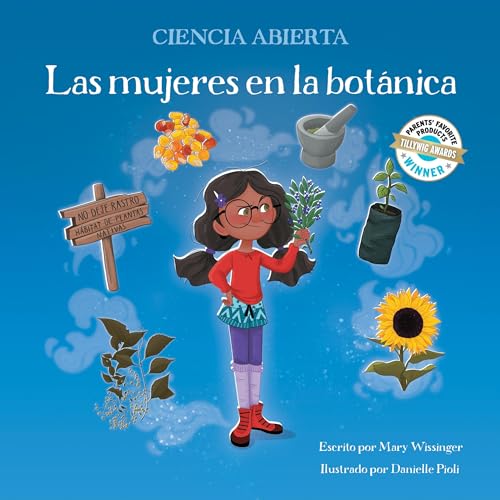 Beispielbild fr Las mujeres en la botnica (Science Wide Open) (Spanish Edition) zum Verkauf von Lakeside Books