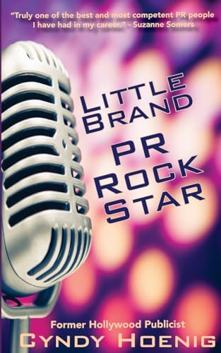 Stock image for PR Rock Star (A Little Brand Book) (Volume 1) for sale by HPB-Red