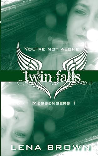 Beispielbild fr Twin Falls: A Novel (Messengers) zum Verkauf von Lucky's Textbooks