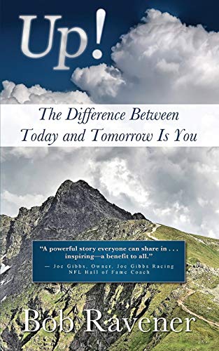 Stock image for Up! - The Difference Between Today and Tomorrow Is You for sale by SecondSale