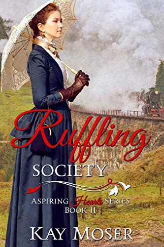 Imagen de archivo de Ruffling Society a la venta por ThriftBooks-Dallas