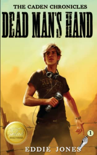 Stock image for Dead Man's Hand (Caden Chronicles) for sale by GF Books, Inc.