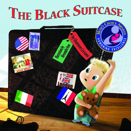 Stock image for The Black Suitcase for sale by ThriftBooks-Dallas