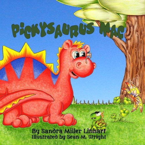 Stock image for Pickysaurus Mac for sale by SecondSale