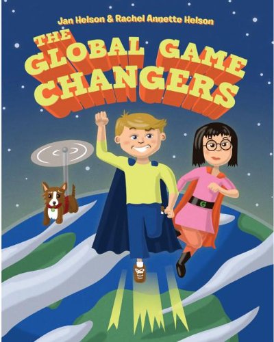 Stock image for The Global Game Changers for sale by HPB Inc.