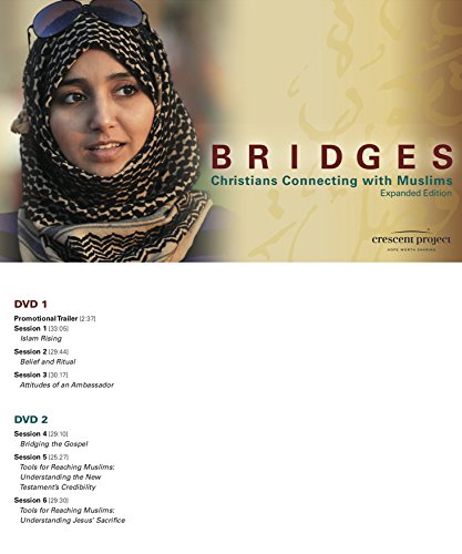 Stock image for Bridges Companion Guide: Christians Connecting with Muslims Student Book for sale by ThriftBooks-Atlanta