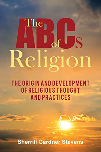 Imagen de archivo de The ABCs of Religion a la venta por Lakeside Books