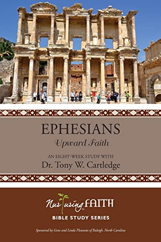 Stock image for Ephesians: Upward Faith for sale by Lucky's Textbooks