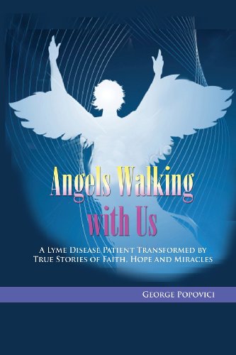 Beispielbild fr Angels Walking with Us: True Stories of Faith, Hope and Miracles zum Verkauf von SecondSale