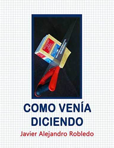 Stock image for Como Venia Diciendo for sale by Lucky's Textbooks