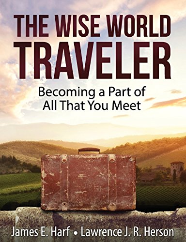 Stock image for The Wise World Traveler for sale by Buchpark