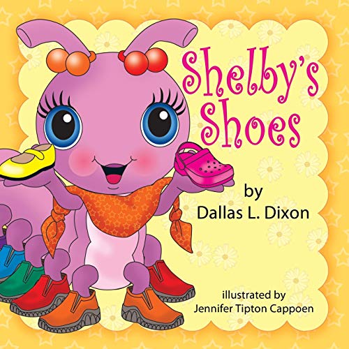 9781938526336: Shelby's Shoes