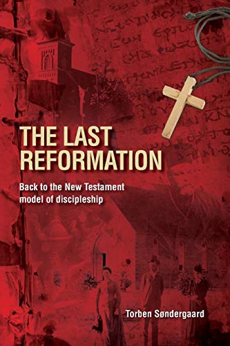 Beispielbild fr The Last Reformation: Back to the New Testament model of discipleship zum Verkauf von Chiron Media