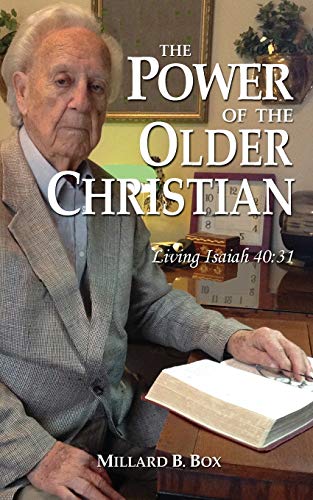 Stock image for The Power of the Older Christian for sale by Once Upon A Time Books
