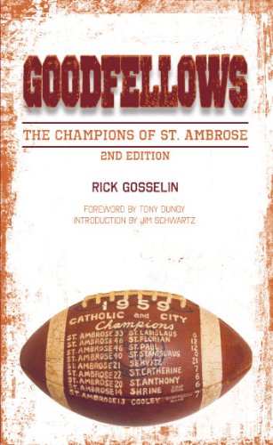 Beispielbild fr Goodfellows: The Champions of St. Ambrose zum Verkauf von Books Unplugged