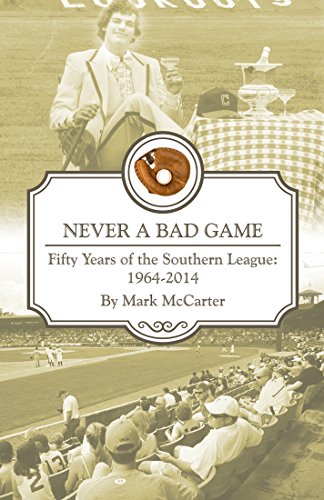 Beispielbild fr Never a Bad Game zum Verkauf von Better World Books