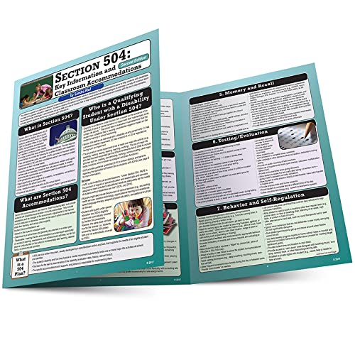 Stock image for Section 504: Key Information and Classroom Accommodations (2nd Edition) for sale by GF Books, Inc.
