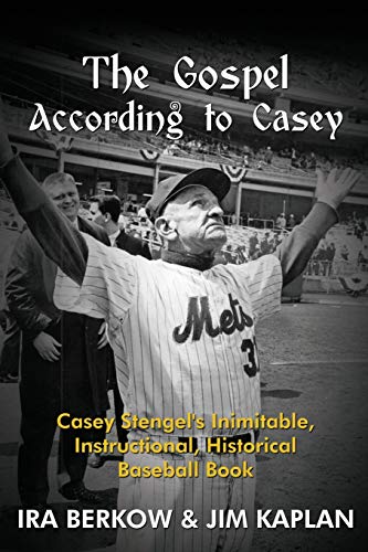 9781938545177: The Gospel According to Casey