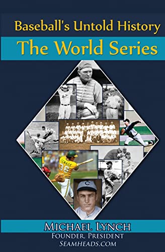 Beispielbild fr Baseball's Untold History: The World Series: 2 zum Verkauf von WorldofBooks