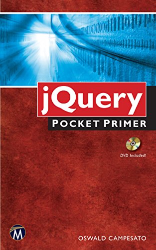 9781938549144: jQuery Pocket Primer