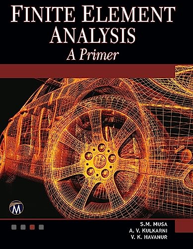 Beispielbild fr Finite Element Analysis (Engineering) zum Verkauf von Books From California