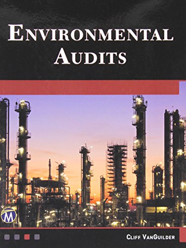 Beispielbild fr Environmental Audits zum Verkauf von Books From California