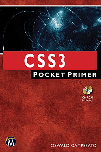 Imagen de archivo de CSS3: Pocket Primer a la venta por Books From California