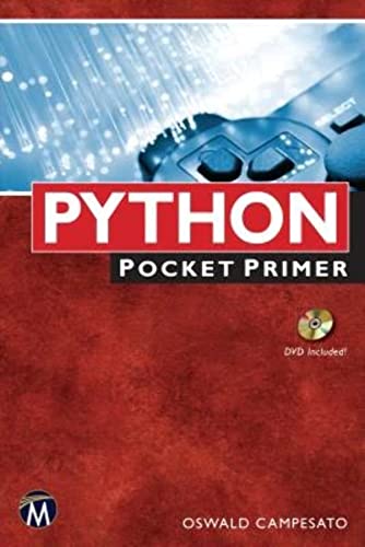 Beispielbild fr Python: Pocket Primer zum Verkauf von Books From California