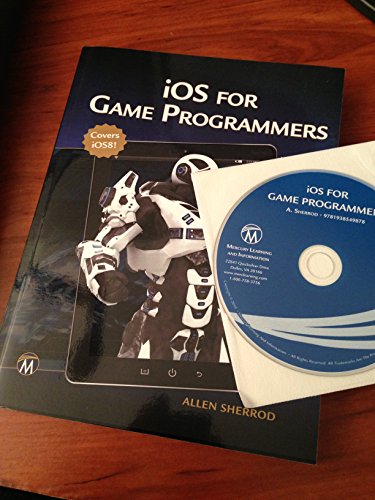 Imagen de archivo de iOS for Game Programmers (Computer Science) a la venta por Books From California