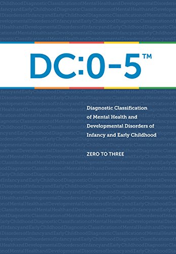 Stock image for Diagnostic Classification of Mental Health and Developmental Disorders of Infancy and Early Childhood: DC: 0-5 for sale by HPB-Red