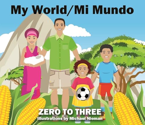 Stock image for My World/Mi Mundo for sale by Revaluation Books