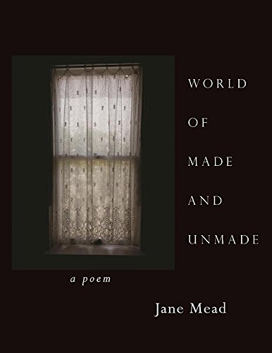 Beispielbild fr World of Made and Unmade zum Verkauf von Better World Books