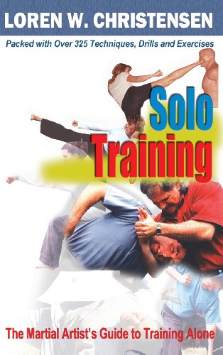 9781938585166: Solo Training: The Martial Artist's Guide to Training Alone