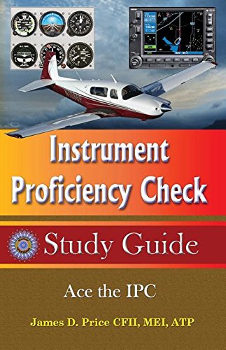 9781938586590: Instrument Proficiency Check Study Guide