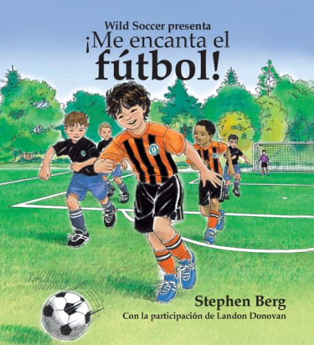 Stock image for Me Encanta el Futbol! = I Love Soccer! for sale by ThriftBooks-Dallas