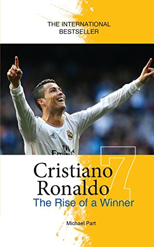 Beispielbild fr Cristiano Ronaldo: The Rise of a Winner zum Verkauf von Reuseabook