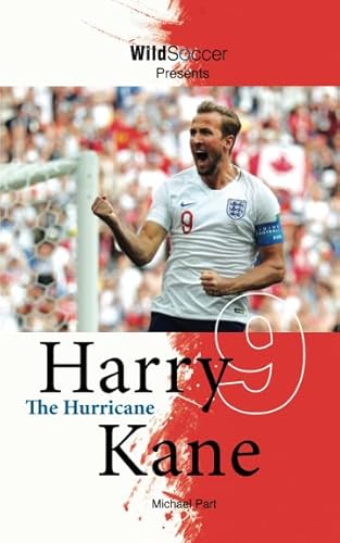 Stock image for Harry Kane The Hurricane for sale by Better World Books