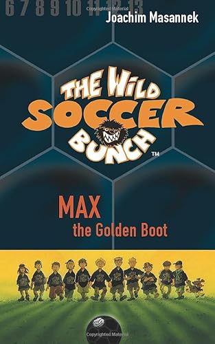 Beispielbild fr The Wild Soccer Bunch,Book 5, Max the Golden Boot zum Verkauf von ThriftBooks-Dallas