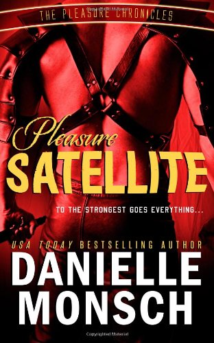 Stock image for Pleasure Satellite for sale by Irish Booksellers
